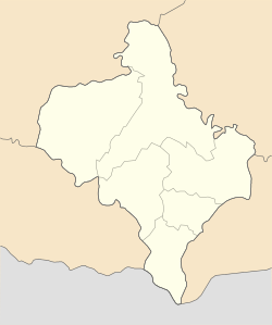 Zadnistrianske is located in Ivano-Frankivsk Oblast