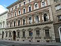 Palais Colloredo in Wien, 4. Bezirk, Waaggasse 4