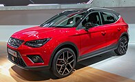 Seat Arona FR auf der IAA 2017