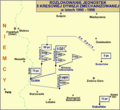 Rozlokowanie 5 DZ 1990 - 1998