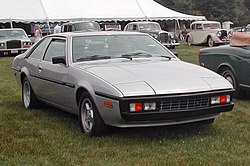 Bitter SC Coupé (1981–1989)