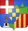 Blason de Cranves-Sales