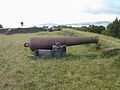 Castillo San Miguel de Agüi, Ancud, Chile.