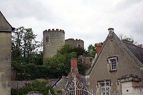 Image illustrative de l’article Château de Cinq-Mars