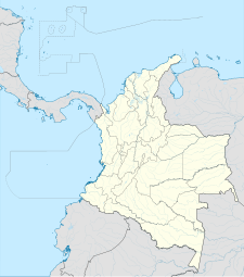 Roncesvalles is located in Colombia