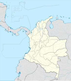 Ciudad Bolívar(Antioquia) xaritada