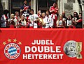 Thumbnail for Double (association football)