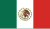 Flagget til Mexico