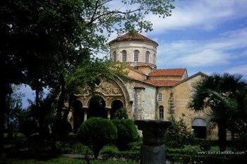 Hagia Sophia, Trapezunt