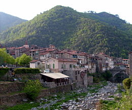 Isolabona – Veduta