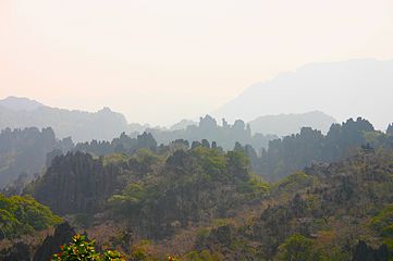 Kiến tạo địa chất Karst