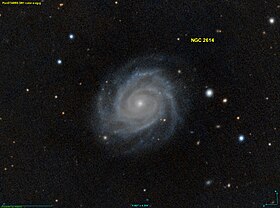 Image illustrative de l’article NGC 2614