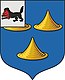 Blason de Nijneoudinsk