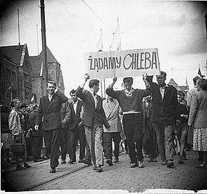 Biểu tình Poznań 1956 tại Ba Lan