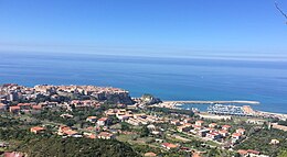 Tropea – Veduta