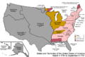 Territorial evolution of the United States (1791)