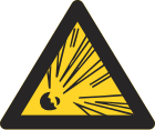 USSR explosive substances