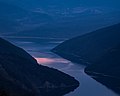 The river near Sfikia