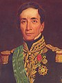 Andrés de Santa Cruz geboren op 5 december 1801