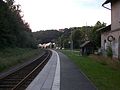 Bahnsteig