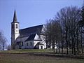 Waoifoahtskirch „Mariä Heimsuchung“ aufm Fahrenberg