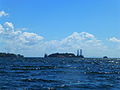 Image 30Carrera (left), Cronstadt Island (right) (from List of islands of Trinidad and Tobago)