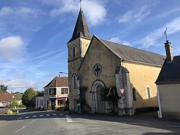 Neuilly-en-Sancerre – Veduta