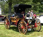 International Wagon 1911.