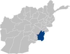 Provinco Paktika (Tero)