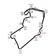 银石赛道（2000年）