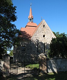 Fürstenberg Blumenow church.jpg