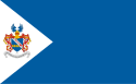 Himesháza - Bandera