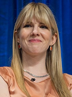 Lily Rabe 2013.