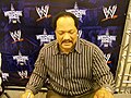 Ron Simmons geboren op 15 mei 1958