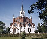 Tranemo kyrka