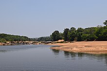 Tunga River Thirthahalli.JPG