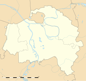 voir sur la carte du Val-de-Marne