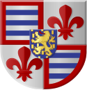 Wappen des Ortes Vlodrop