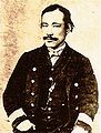 Arai Ikunosuke, Comandant de l'Armada.