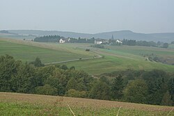 Skyline of Berglicht