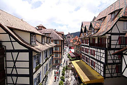 Colmar Tropicale Berjaya Hills