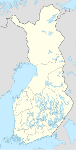 Kotaoja is located in Finland