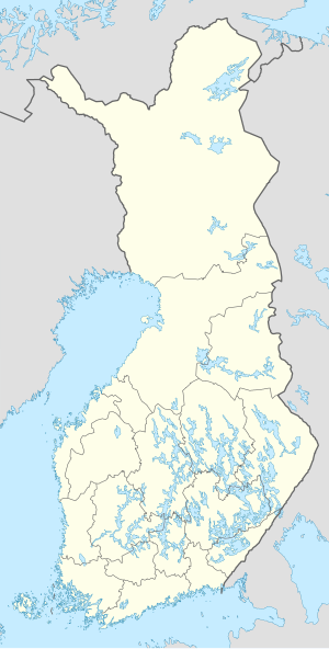 Kaarina is located in Finland