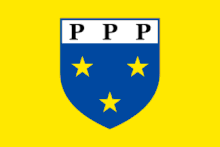 Flag of Peyruis.gif