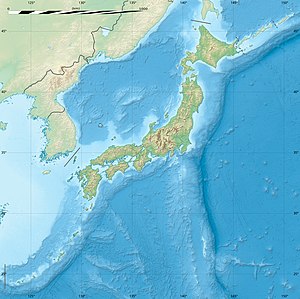 Kita-Iwojima (Japan)