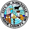 Official seal of Kirksville, Missouri