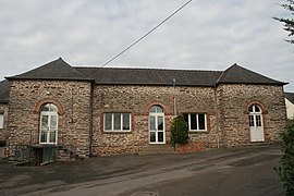 The town hall in Loutehel