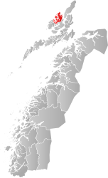 Øksnes – Mappa