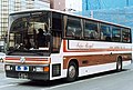 西日本車体工業58MC SD-I U-RA520TBN 西日本鉄道