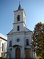 Biserica greco-catolică, construită în 1912